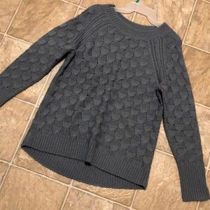 Ann Taylor Oversized Sweater